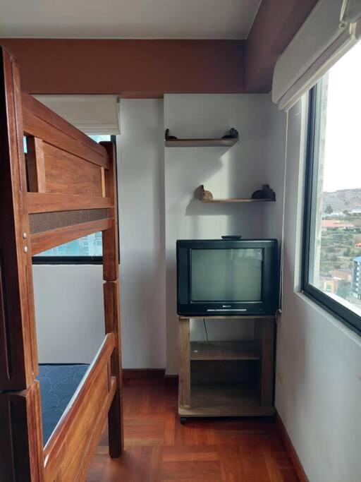 Apartamento Depto Independiente En *